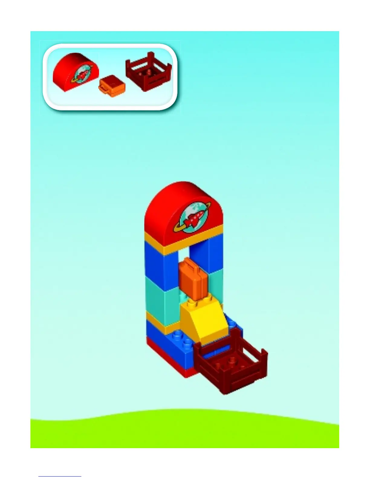 Page #10 background image