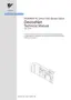 Preview: Technical Manual