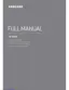 Preview: Full Manual