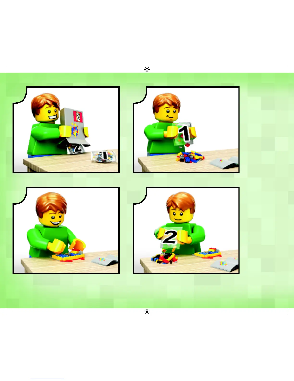 Page #2 background image