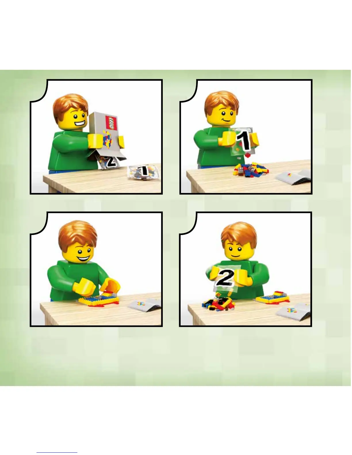 Page #2 background image