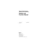 Preview: Function Manual