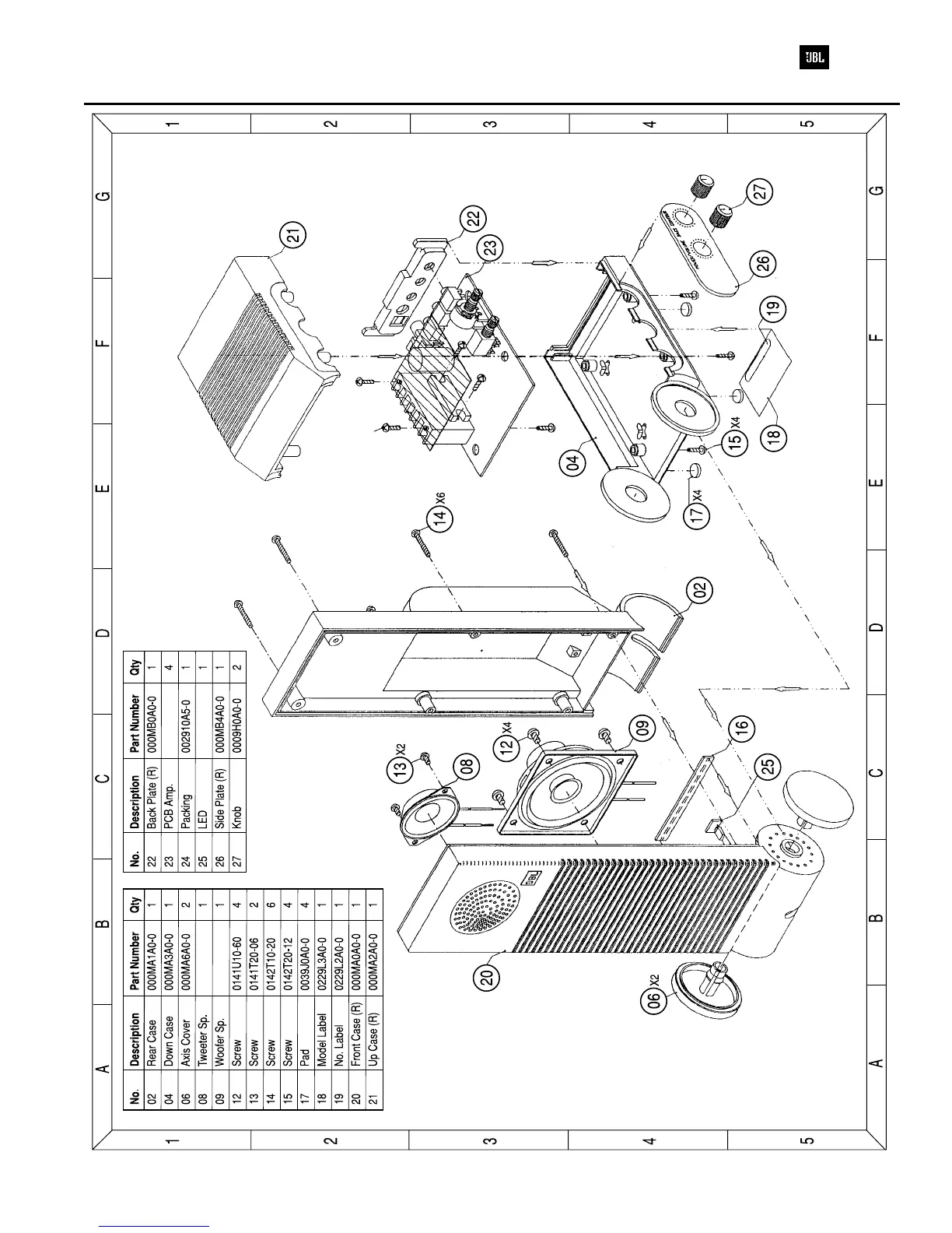 Page #5 background image