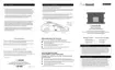 Preview: Quick Install Guide