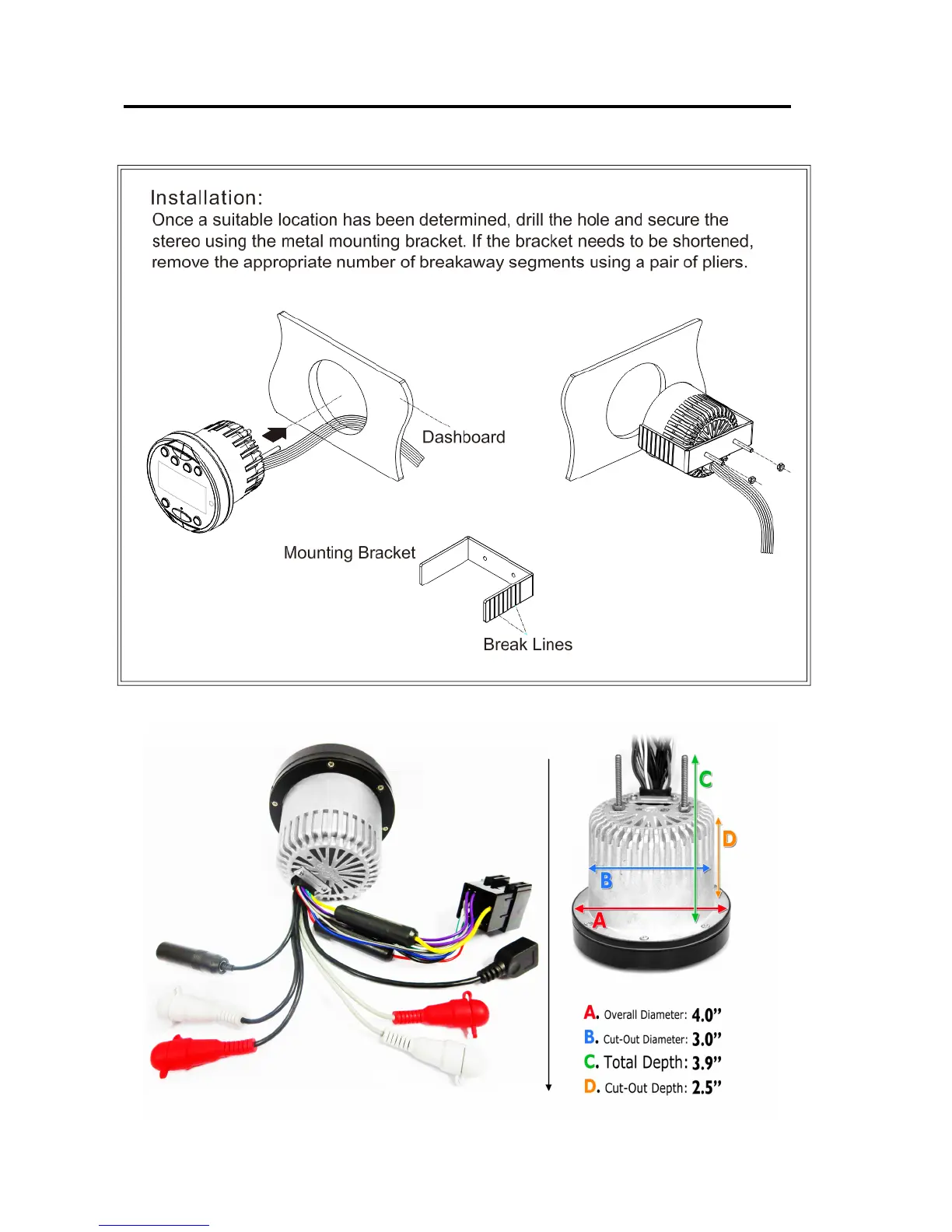 Page #5 background image