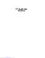 Preview: User Manual