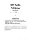 Preview: Service Manual