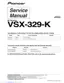 Preview: Service Manual