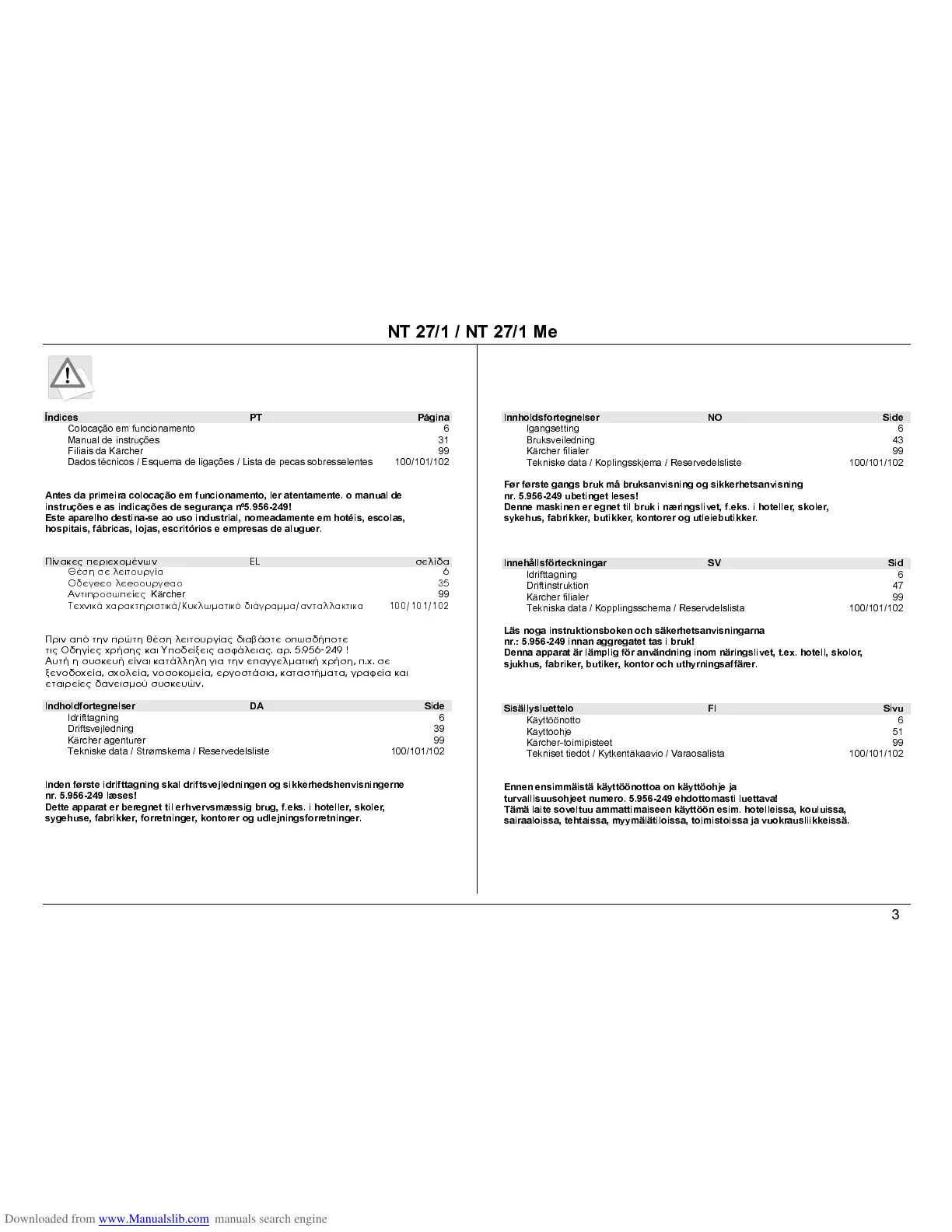 Page #3 background image