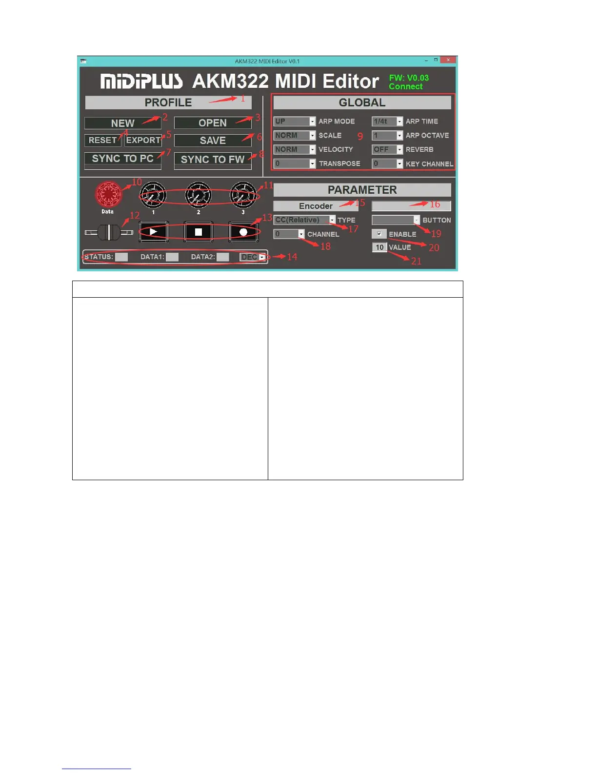 Page #10 background image