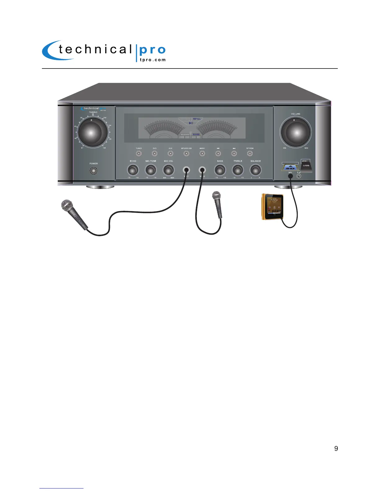 Page #9 background image