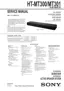 Preview: Service Manual