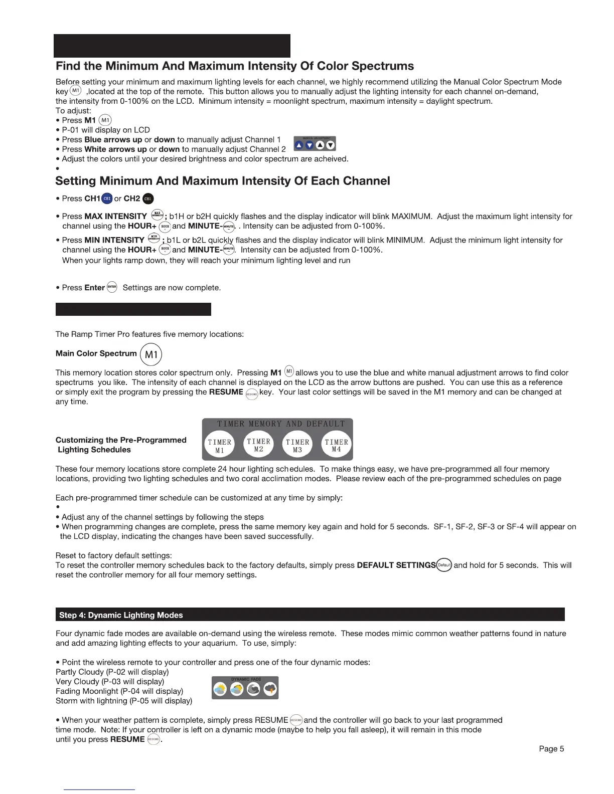 Page #5 background image