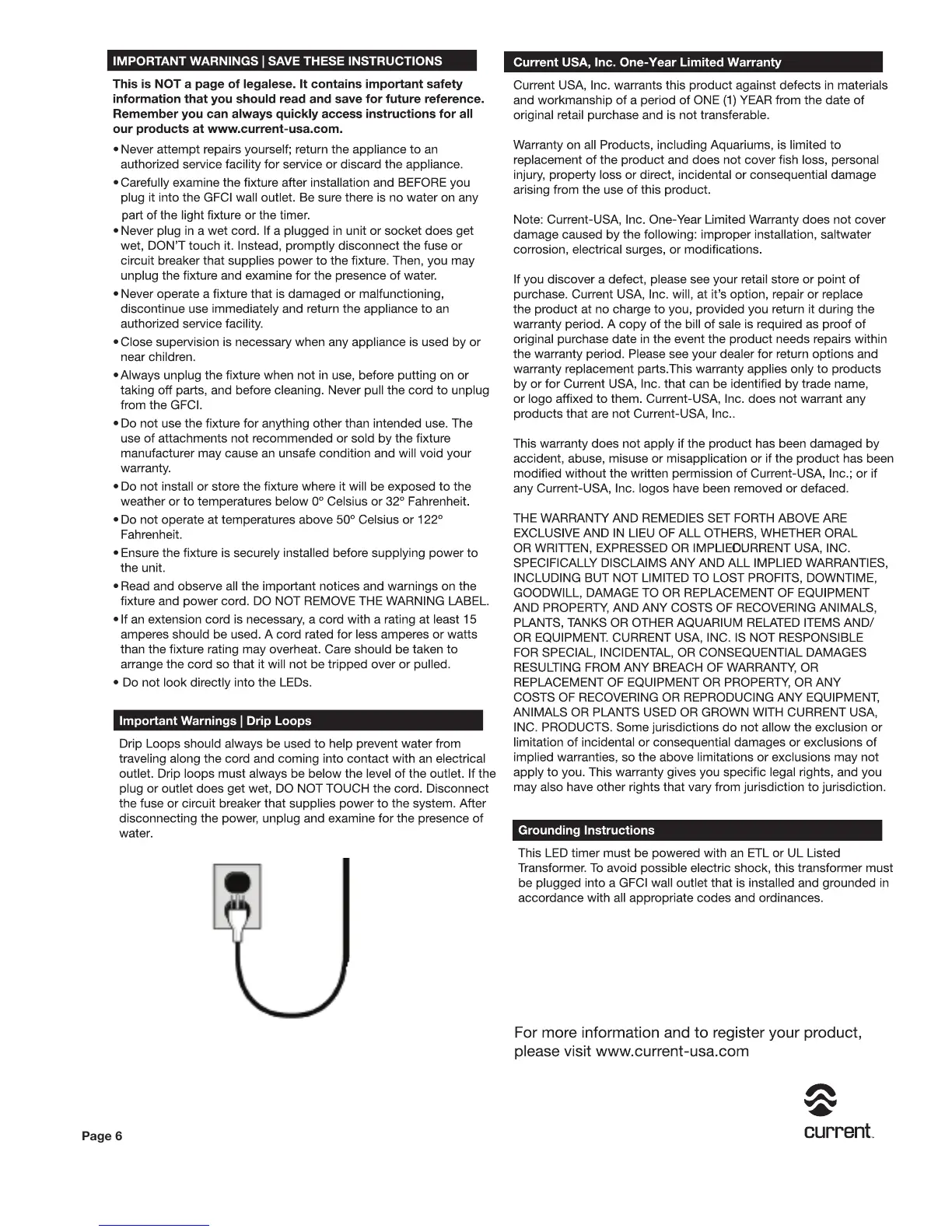 Page #6 background image
