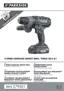 Preview: Original Instructions