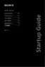 Preview: Startup Guide