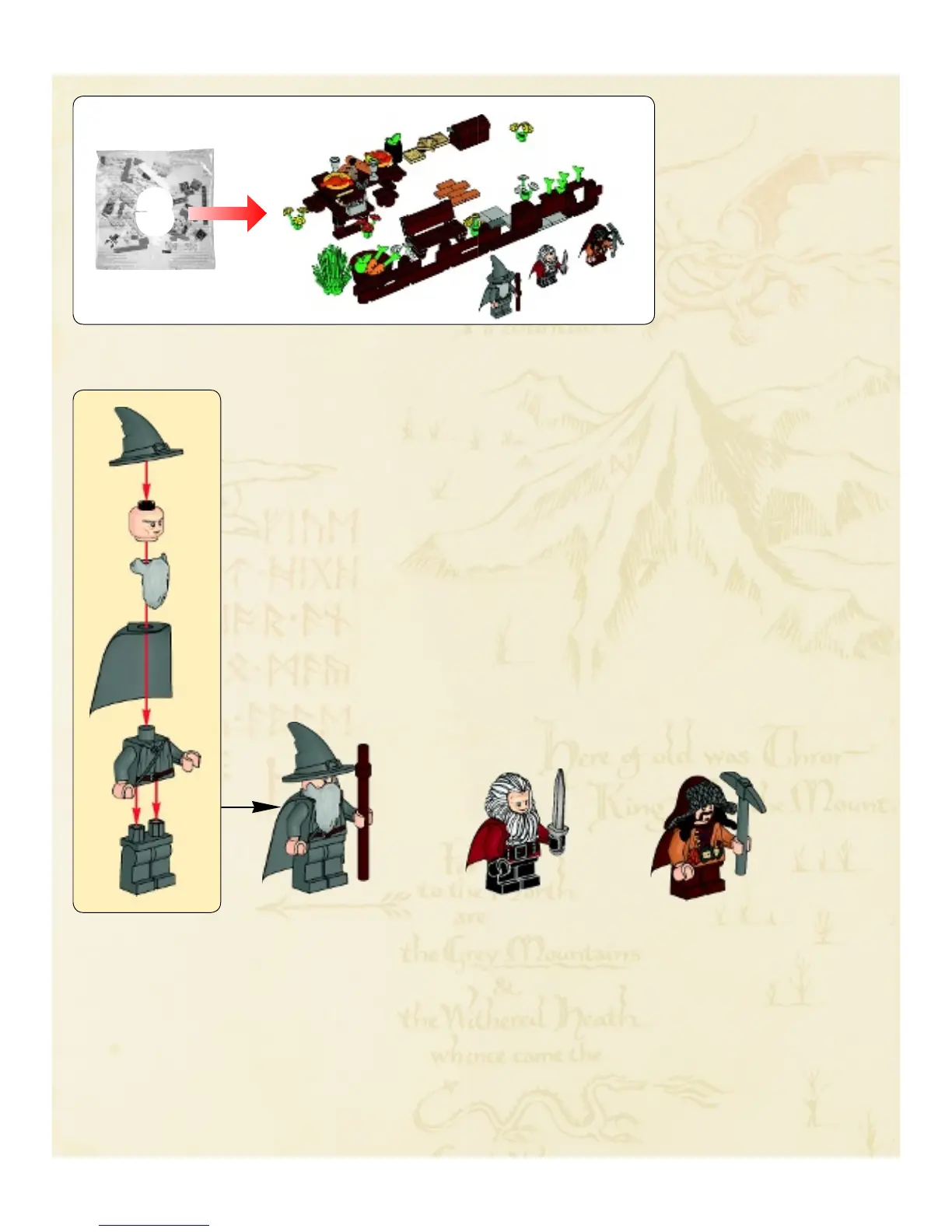 Page #2 background image
