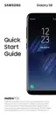 Preview: Quick Start Guide