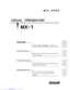 Preview: Instruction Manual