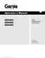 Preview: Operator's Manual