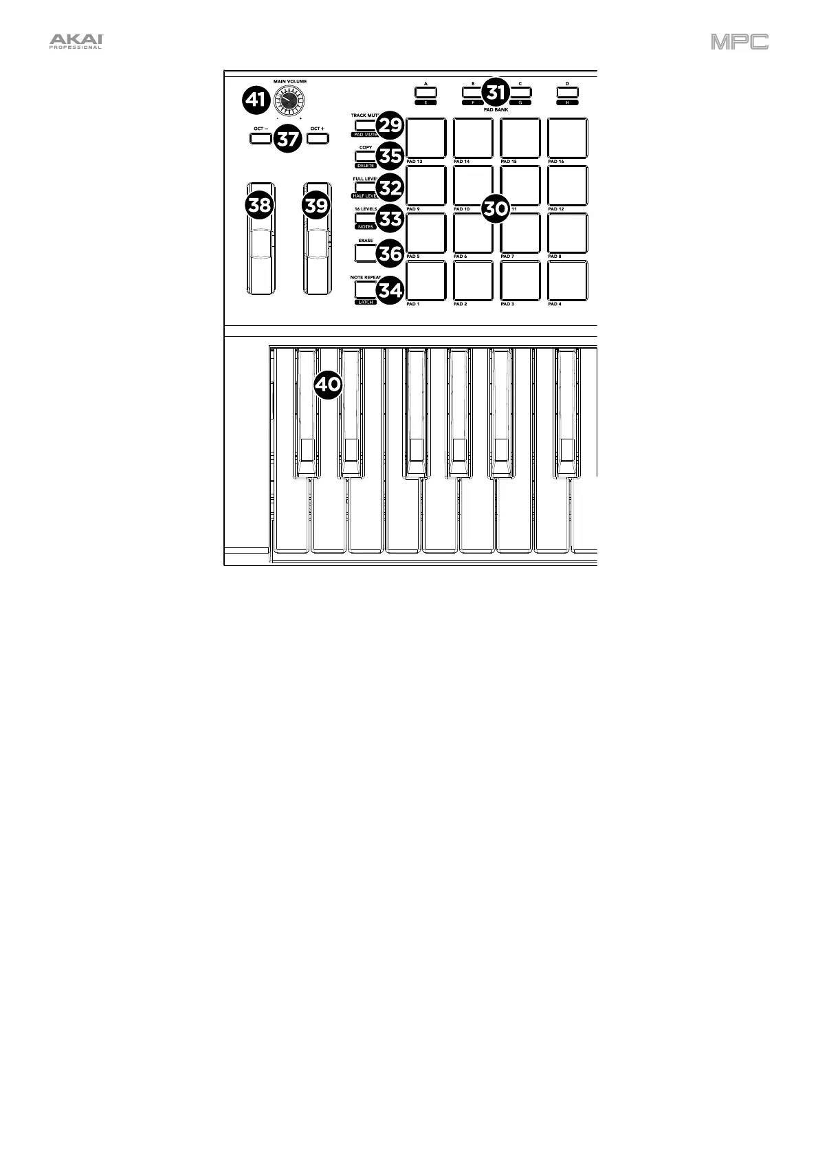Page #38 background image