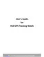 Preview: User Guide