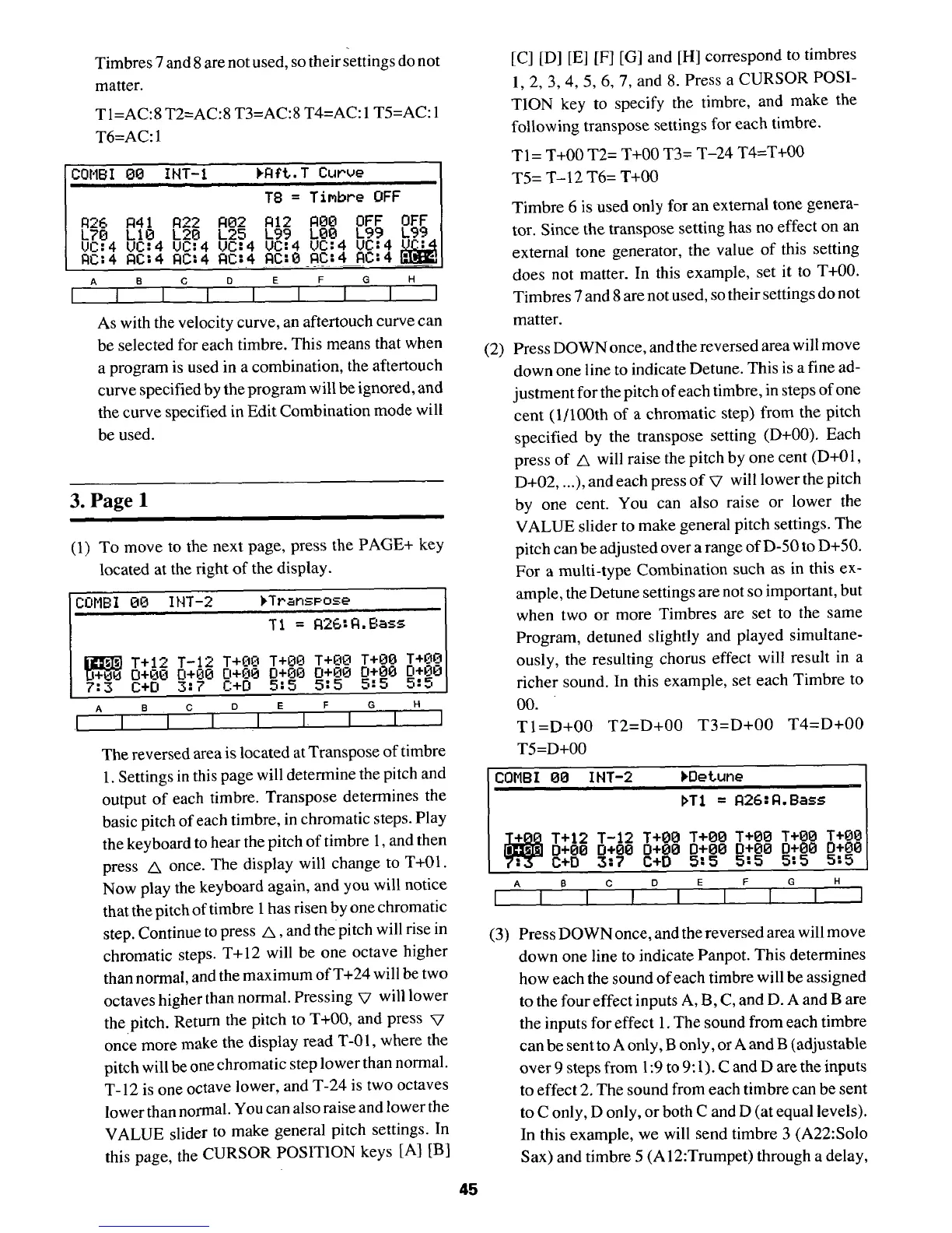 Page #45 background image