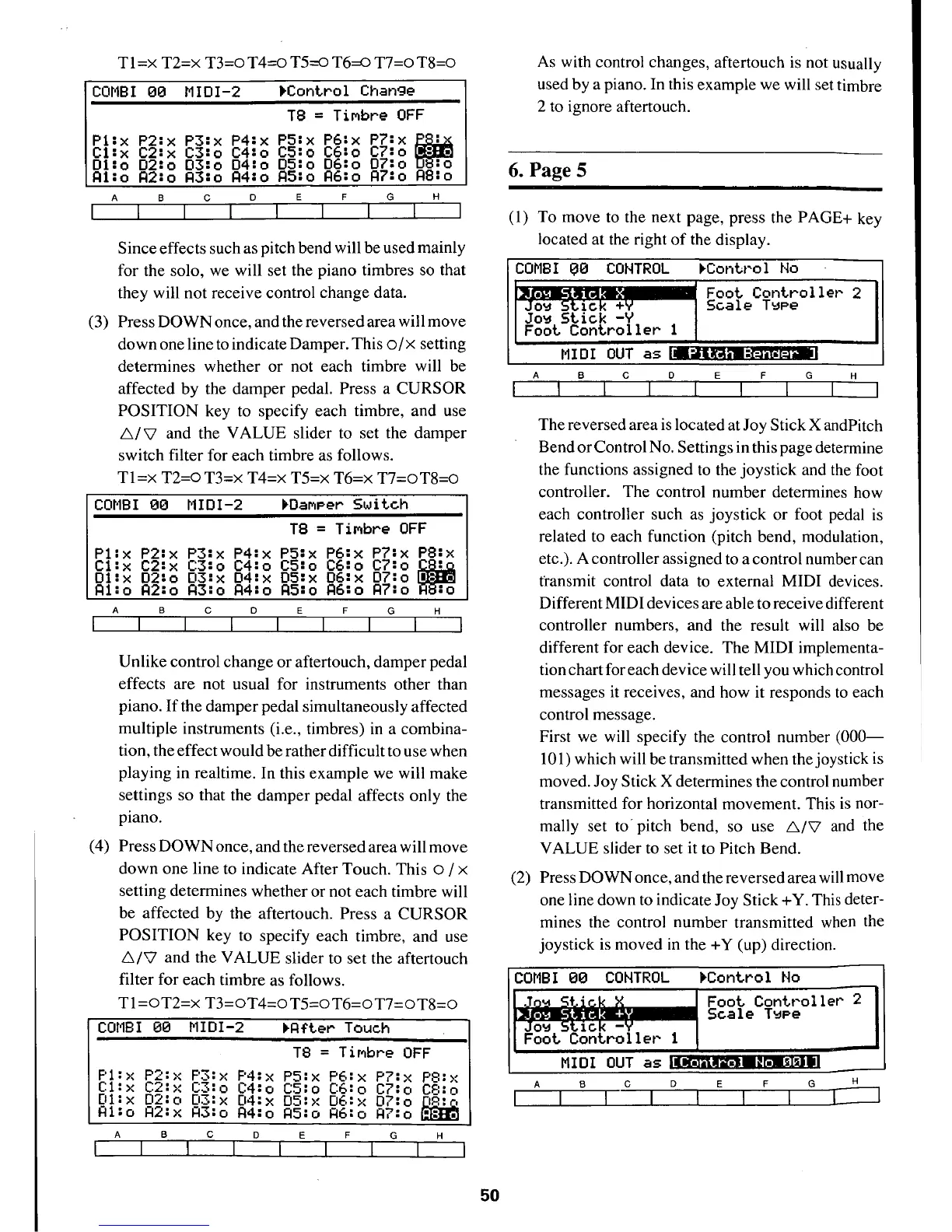 Page #50 background image