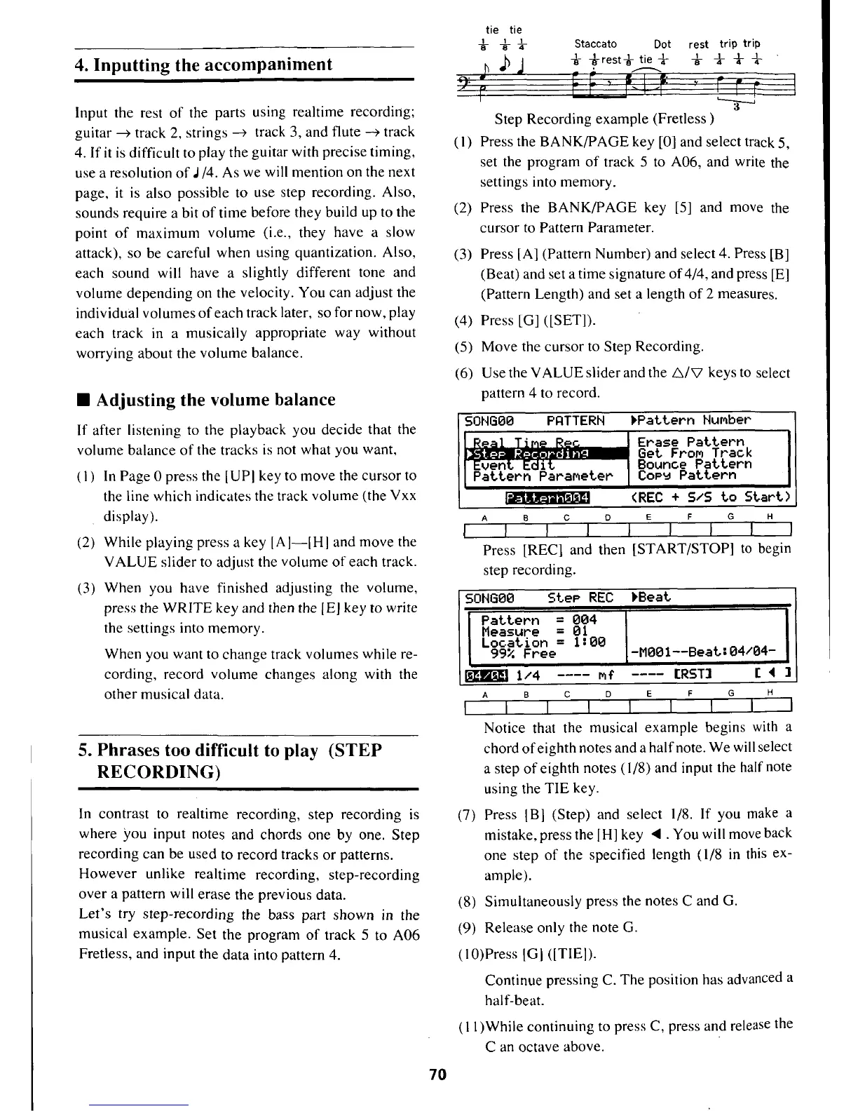 Page #70 background image