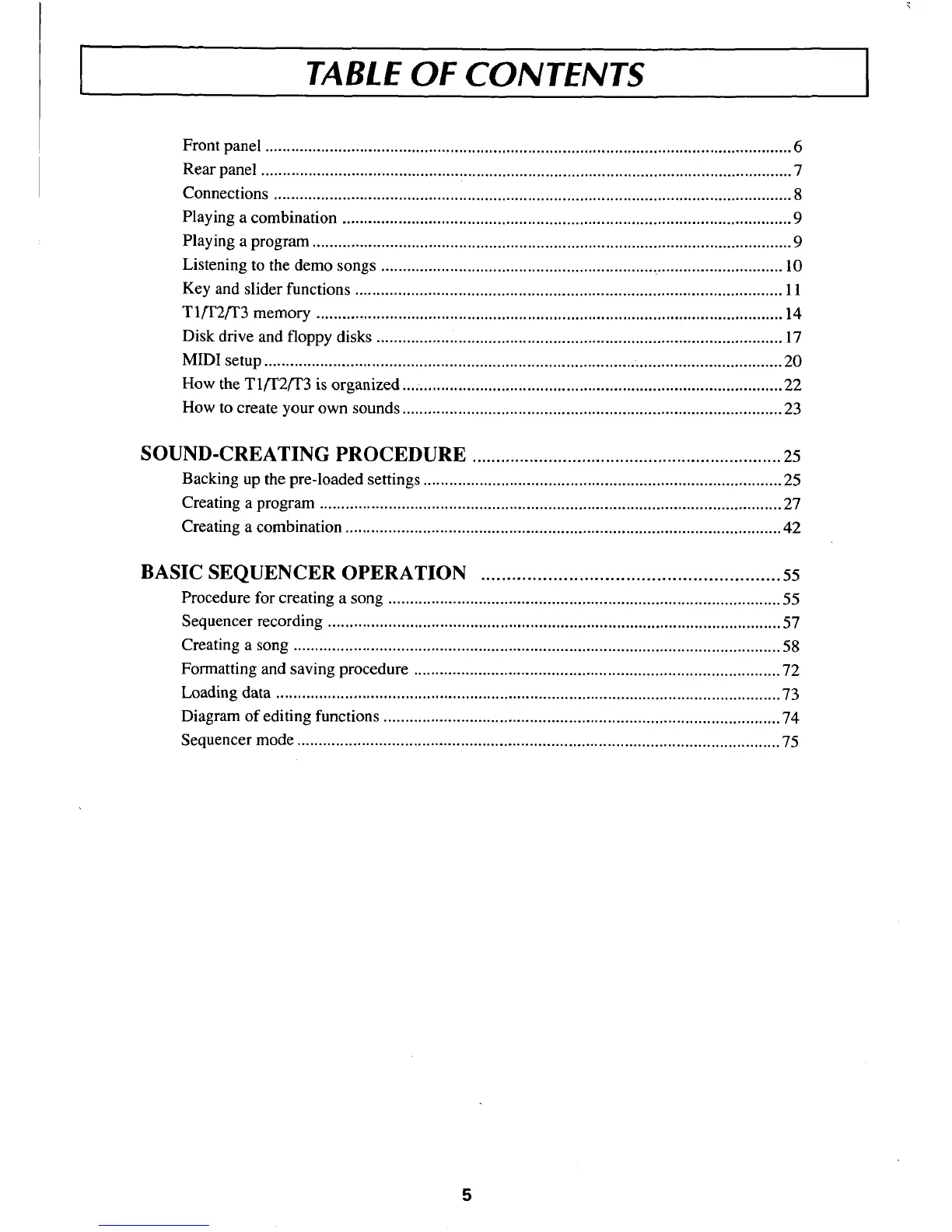 Page #5 background image