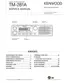 Preview: Service Manual