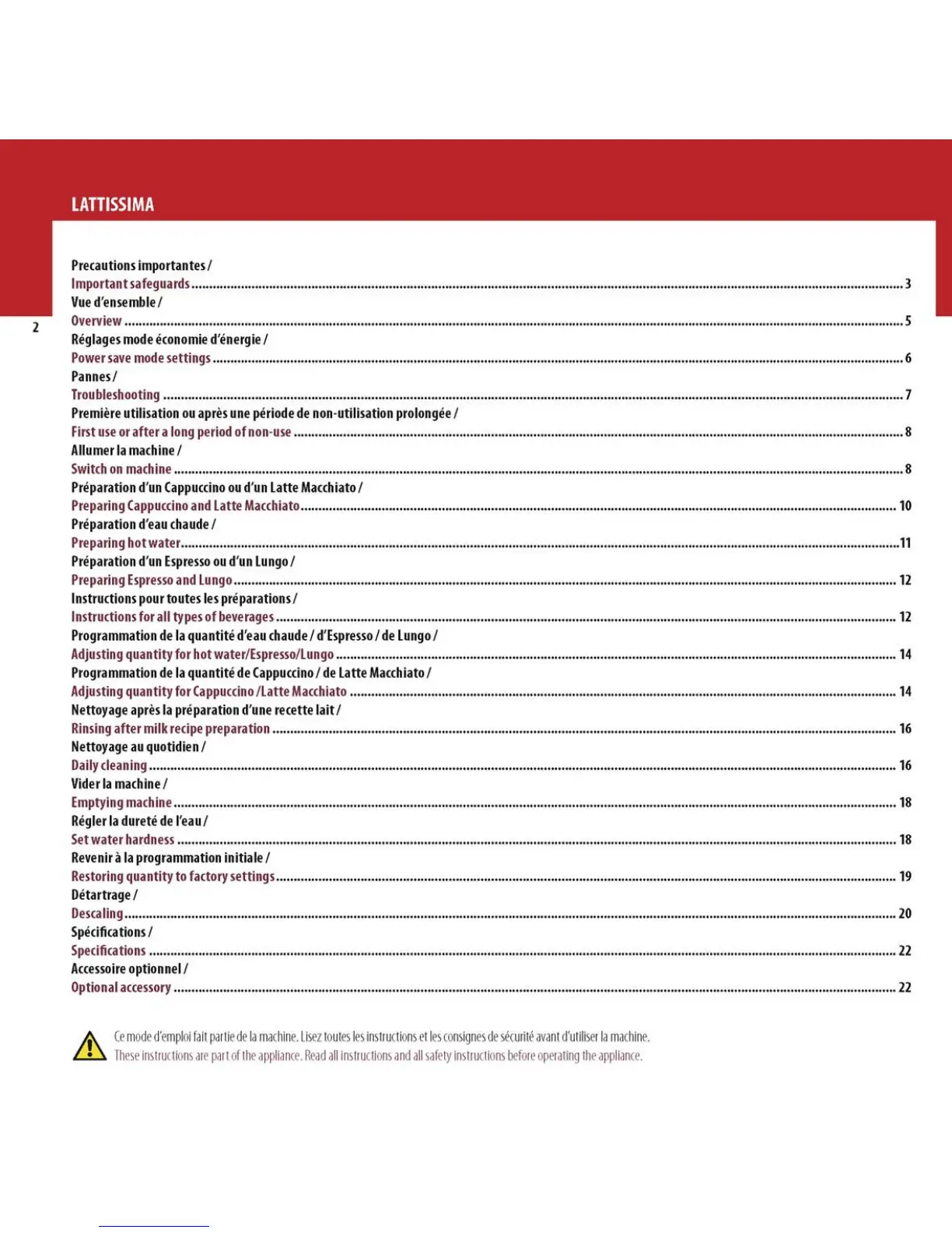 Page #2 background image