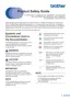 Preview: Product Safety Guide