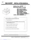 Preview: Installation Manual