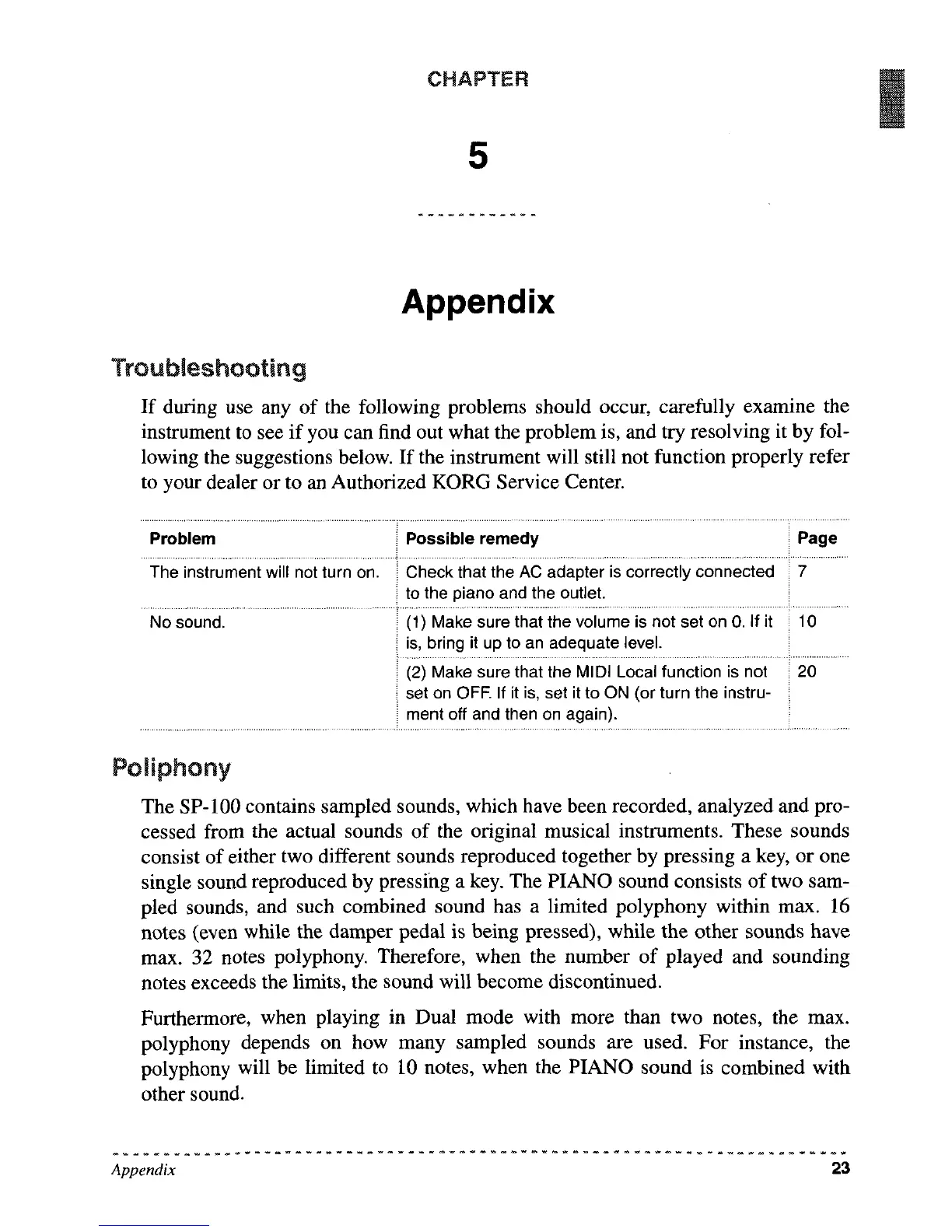 Page #23 background image
