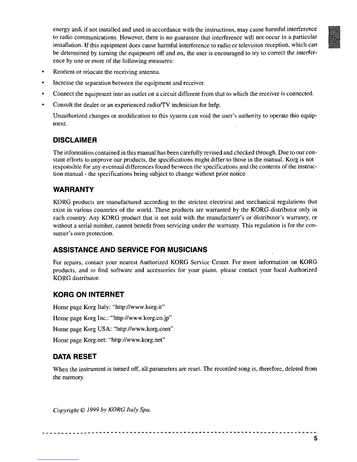 Page #5 background image