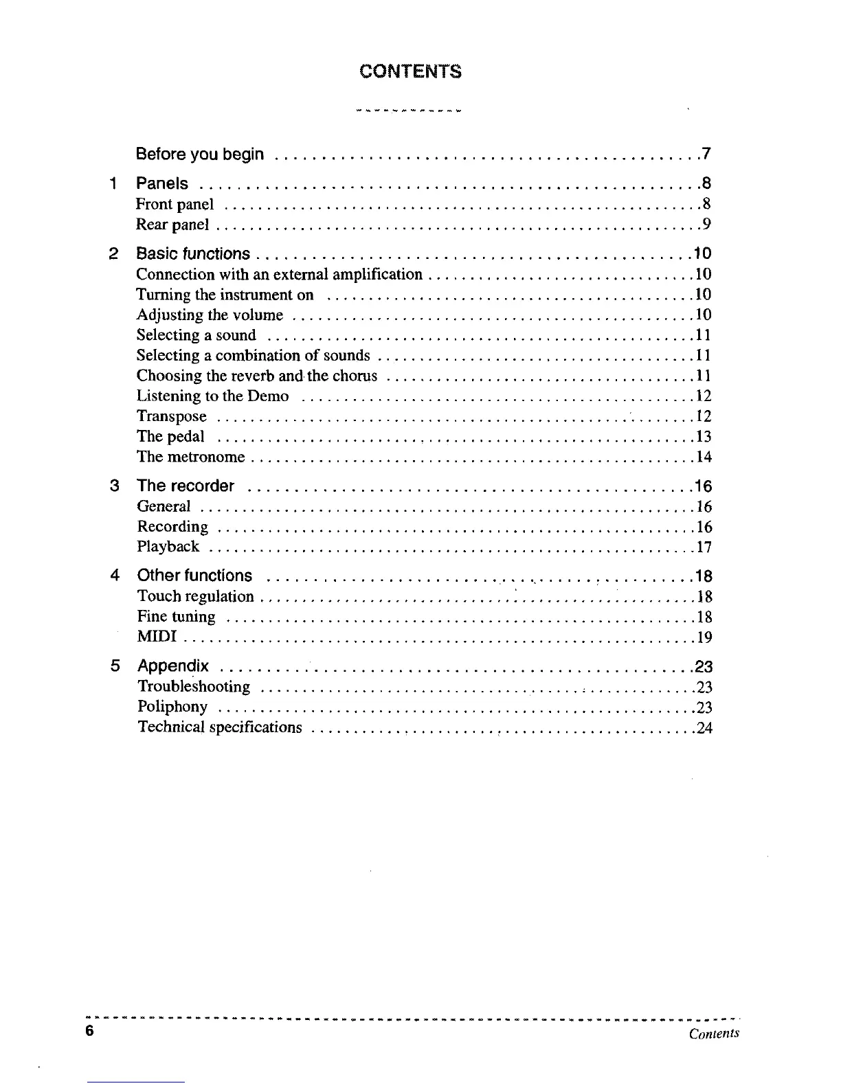 Page #6 background image