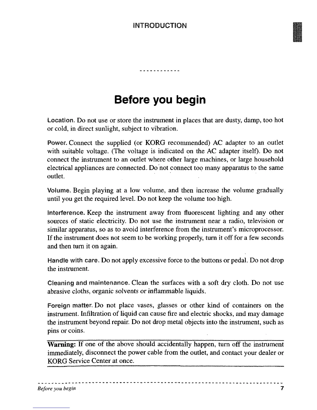 Page #7 background image