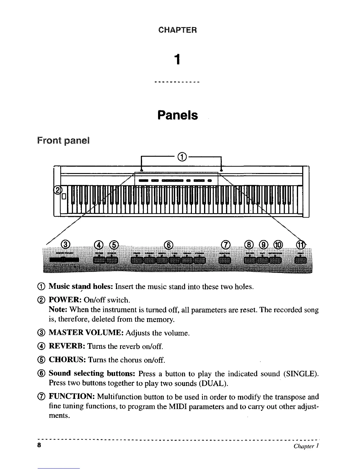 Page #8 background image