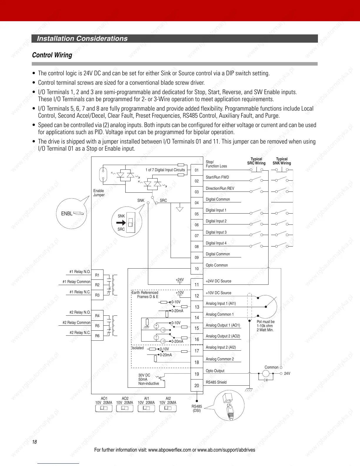 Page #20 background image