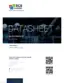 Preview: Technical Data