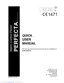 Preview: Quick User Manual