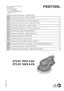 Preview: Original Operating Manual