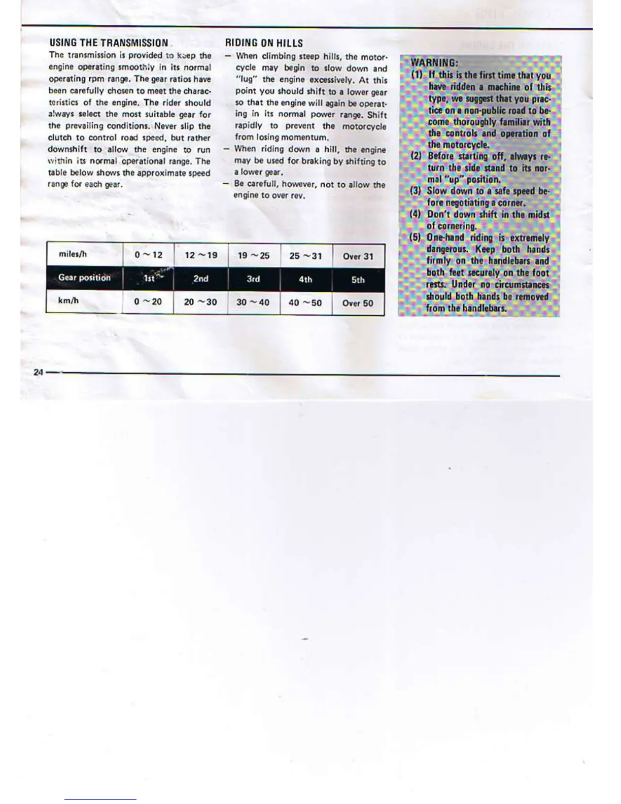 Page #25 background image