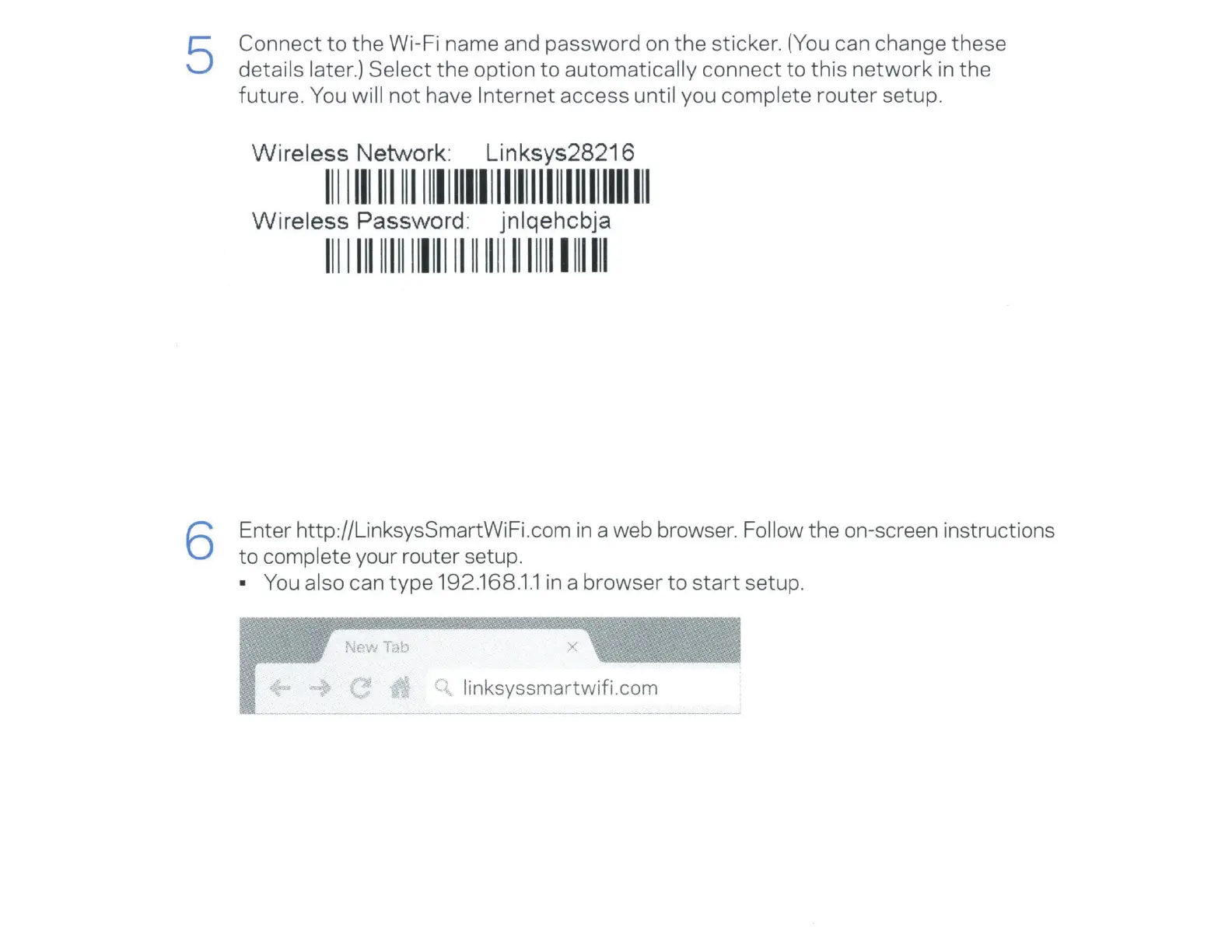 Page #5 background image