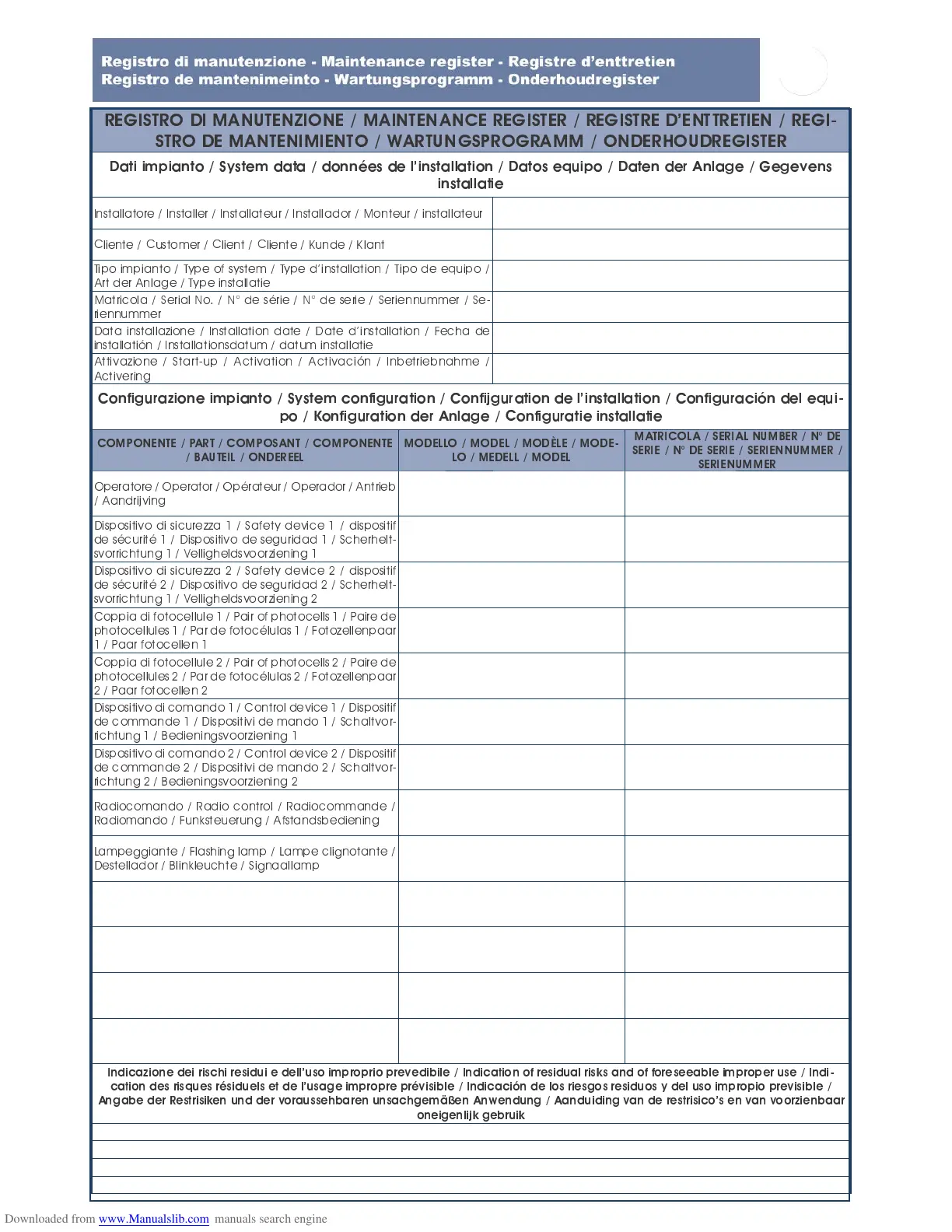 Page #3 background image
