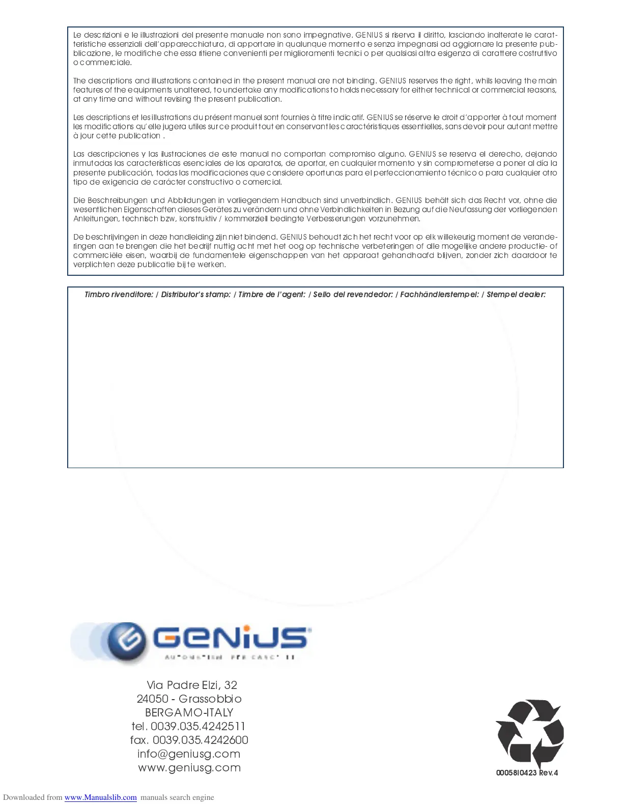 Page #5 background image