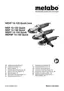 Preview: Original Instructions