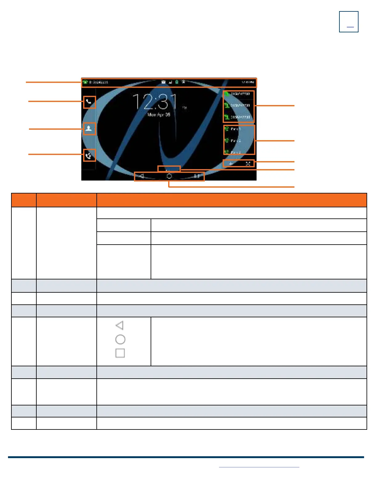 Page #6 background image
