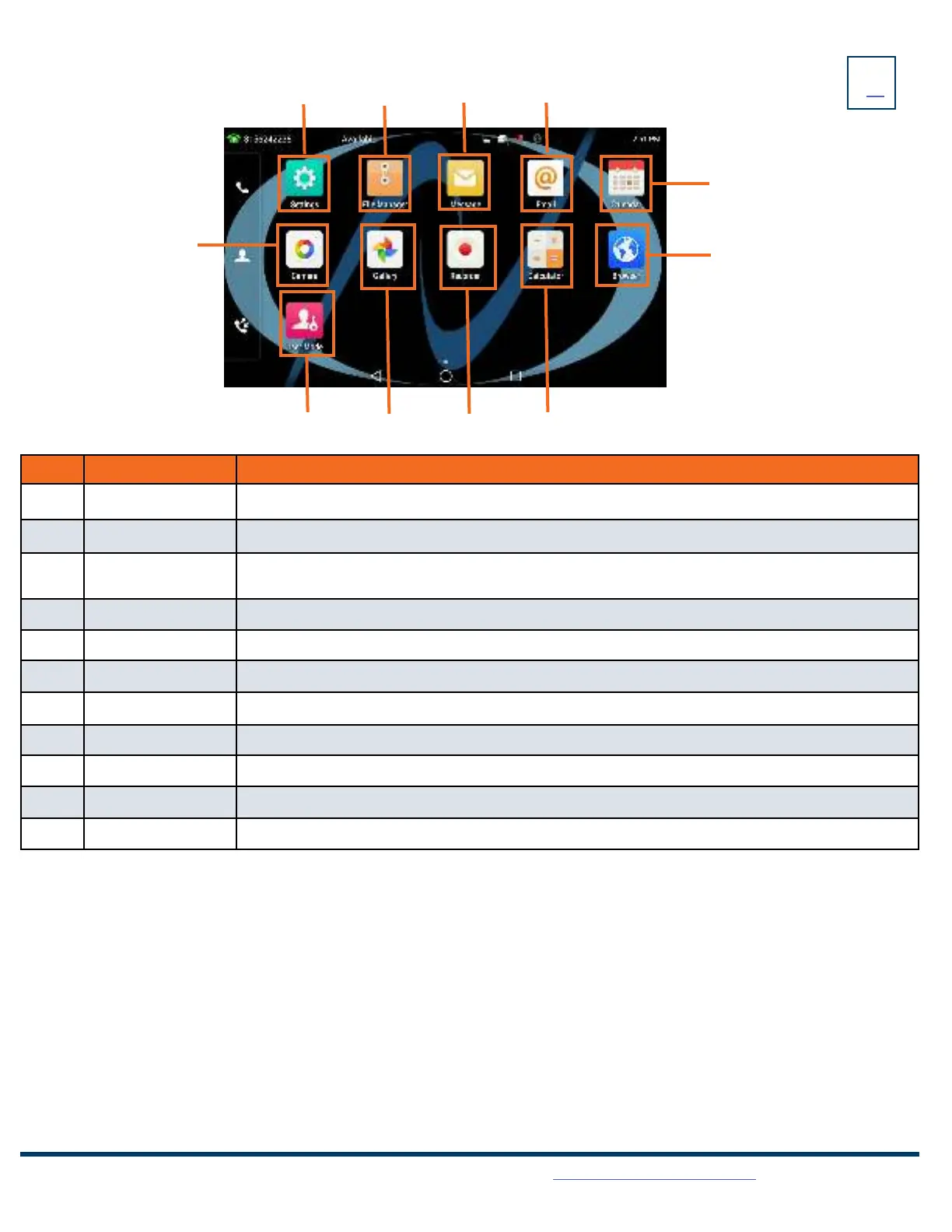 Page #8 background image
